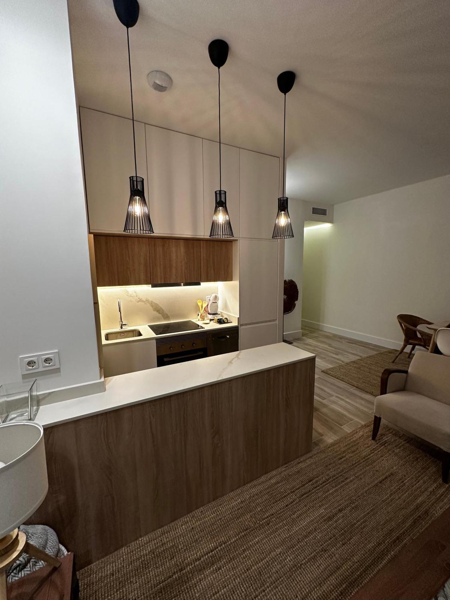 Apartamentos Moncloa Madrid Extérieur photo