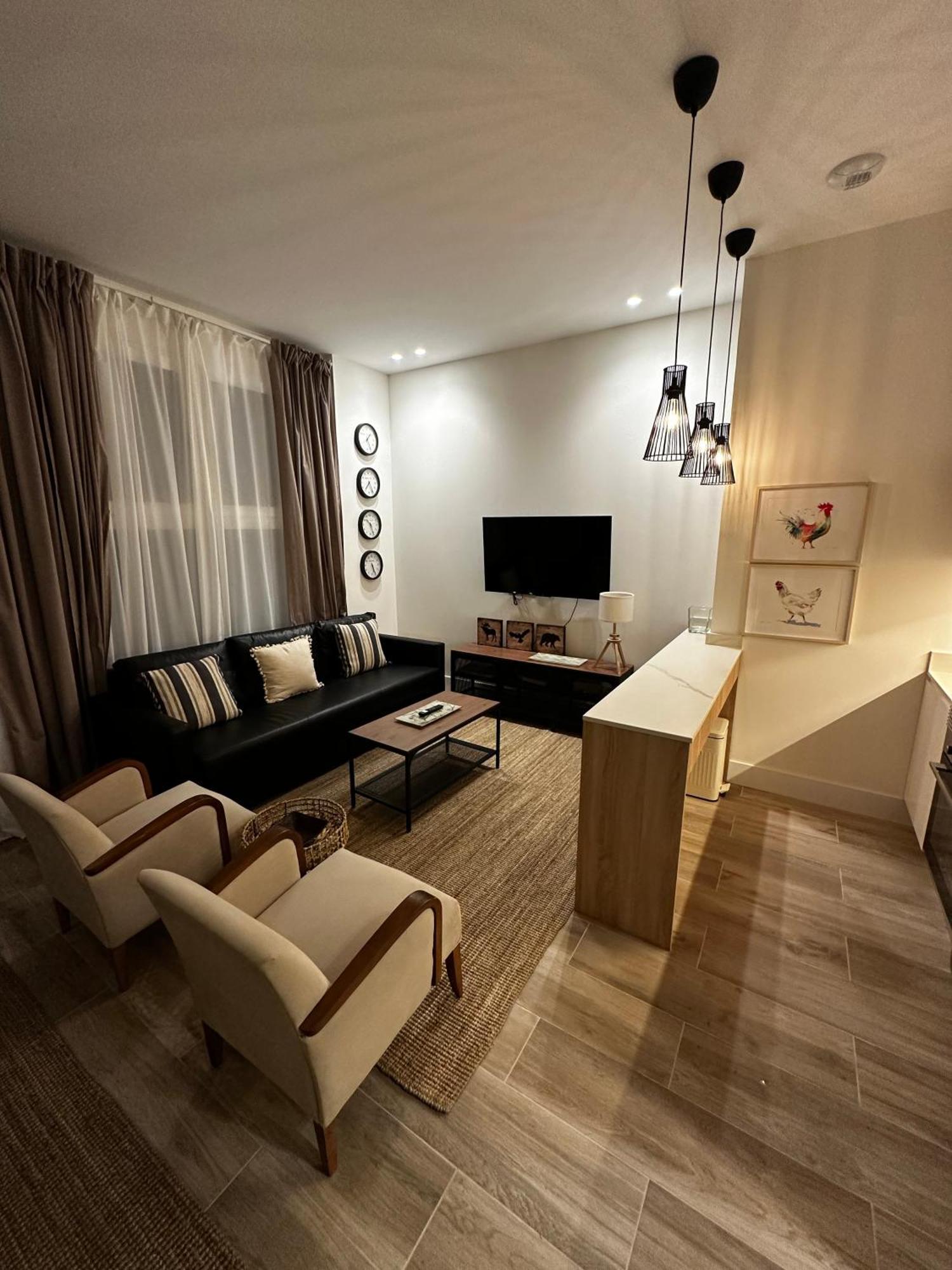 Apartamentos Moncloa Madrid Extérieur photo