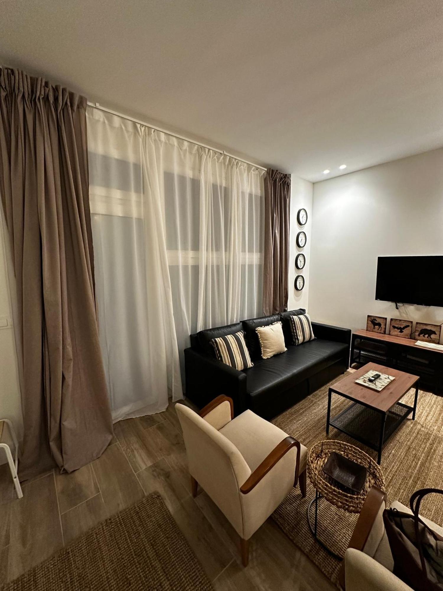 Apartamentos Moncloa Madrid Extérieur photo