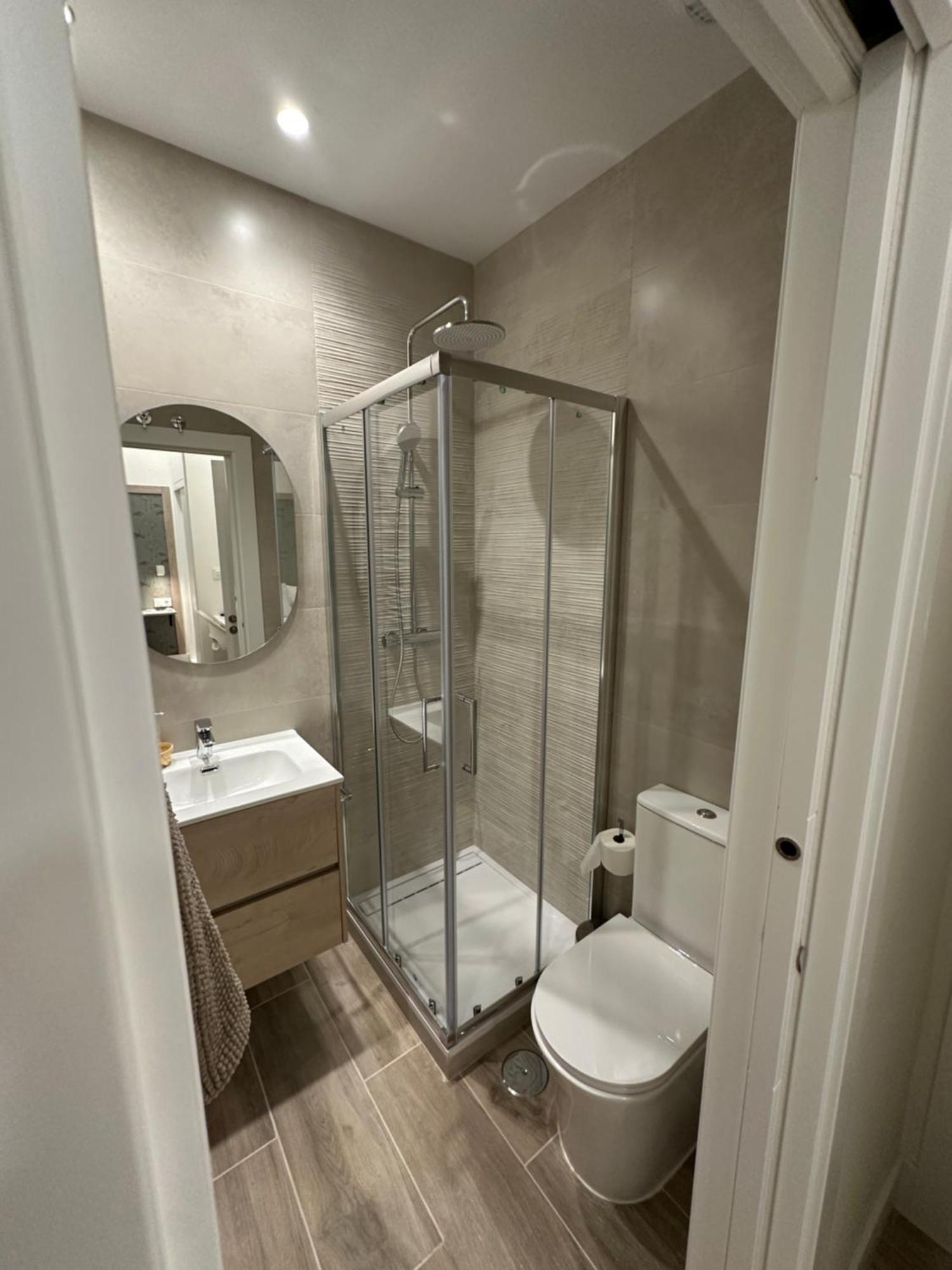 Apartamentos Moncloa Madrid Extérieur photo
