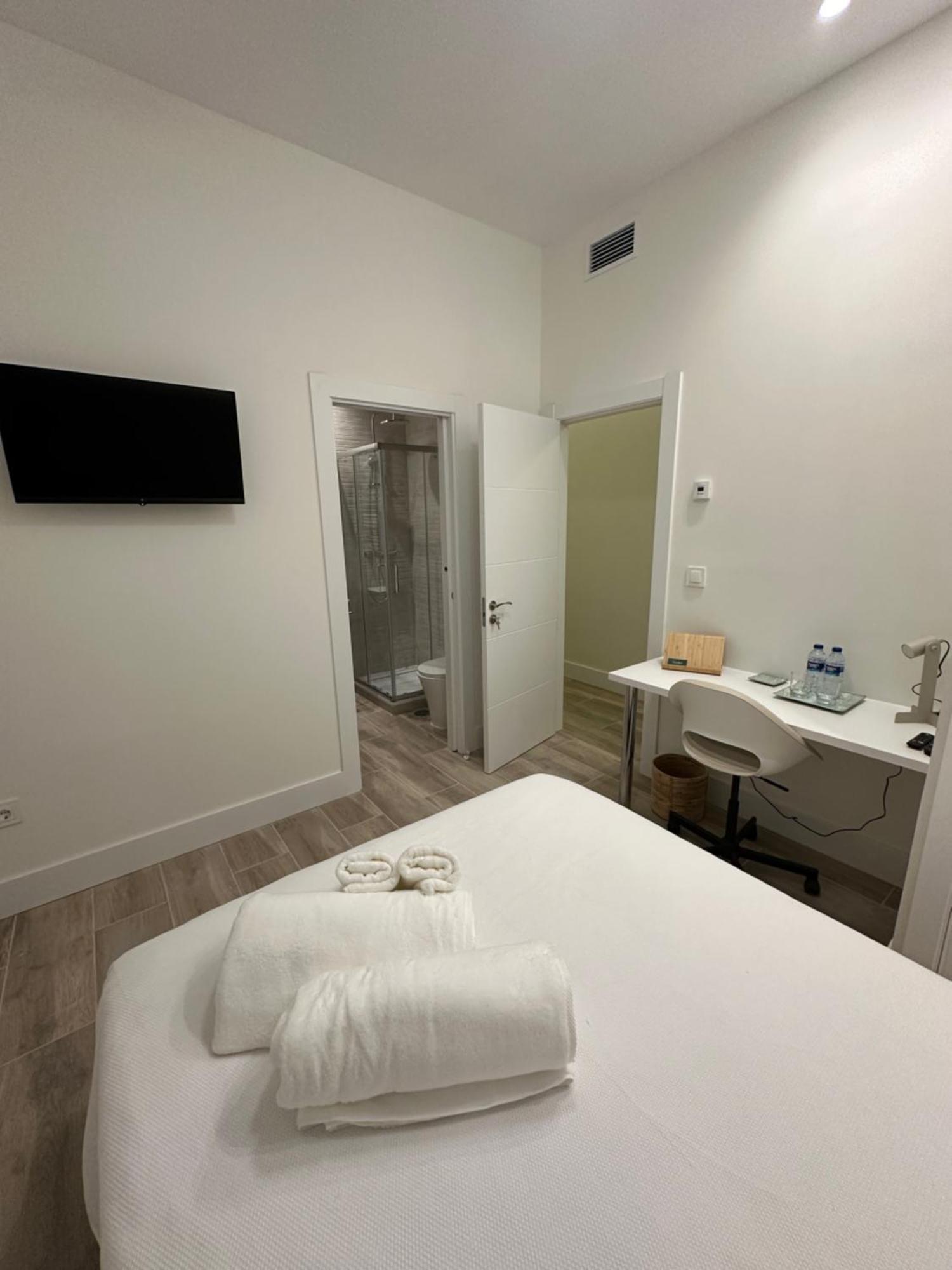 Apartamentos Moncloa Madrid Extérieur photo