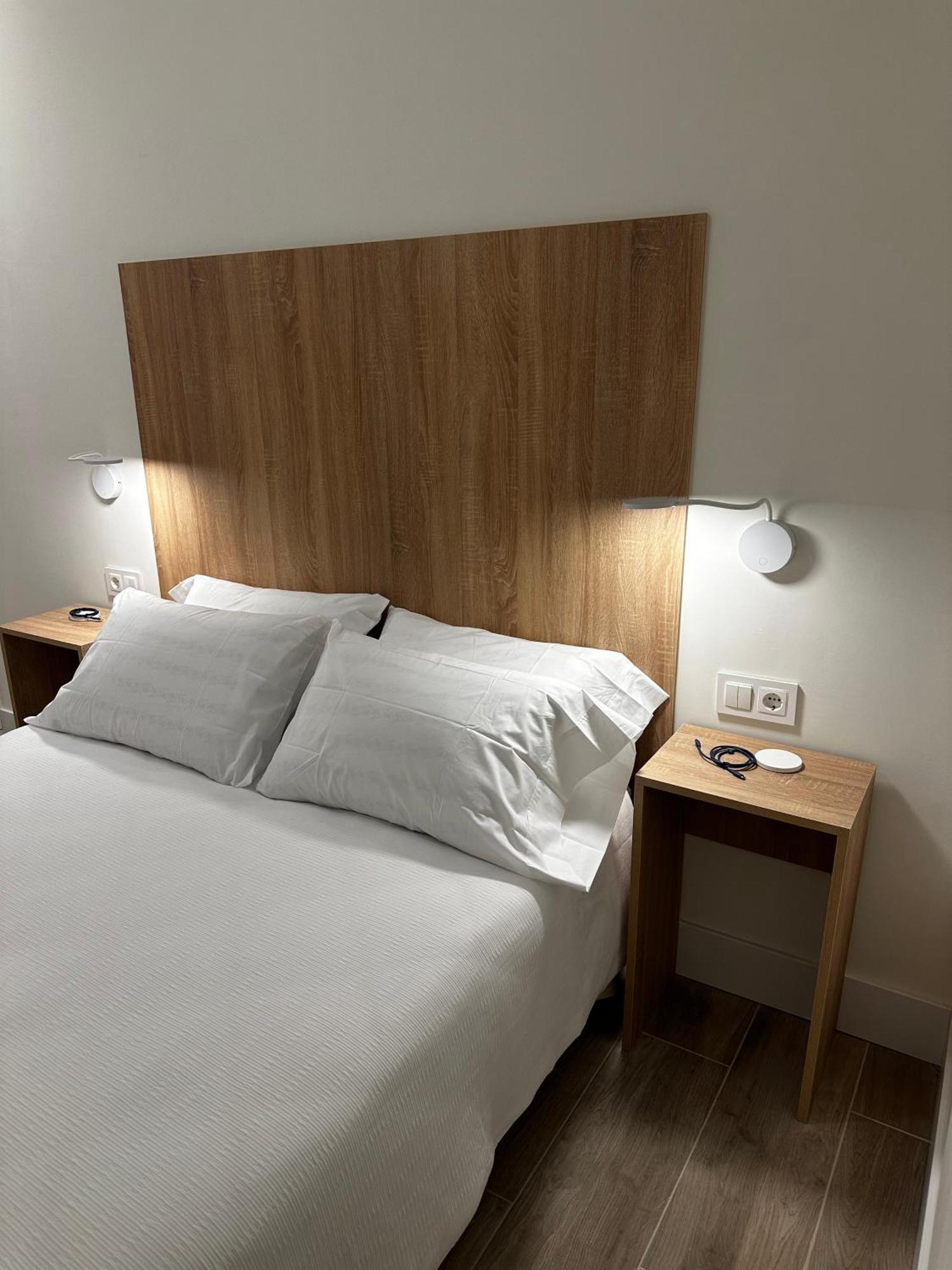Apartamentos Moncloa Madrid Extérieur photo