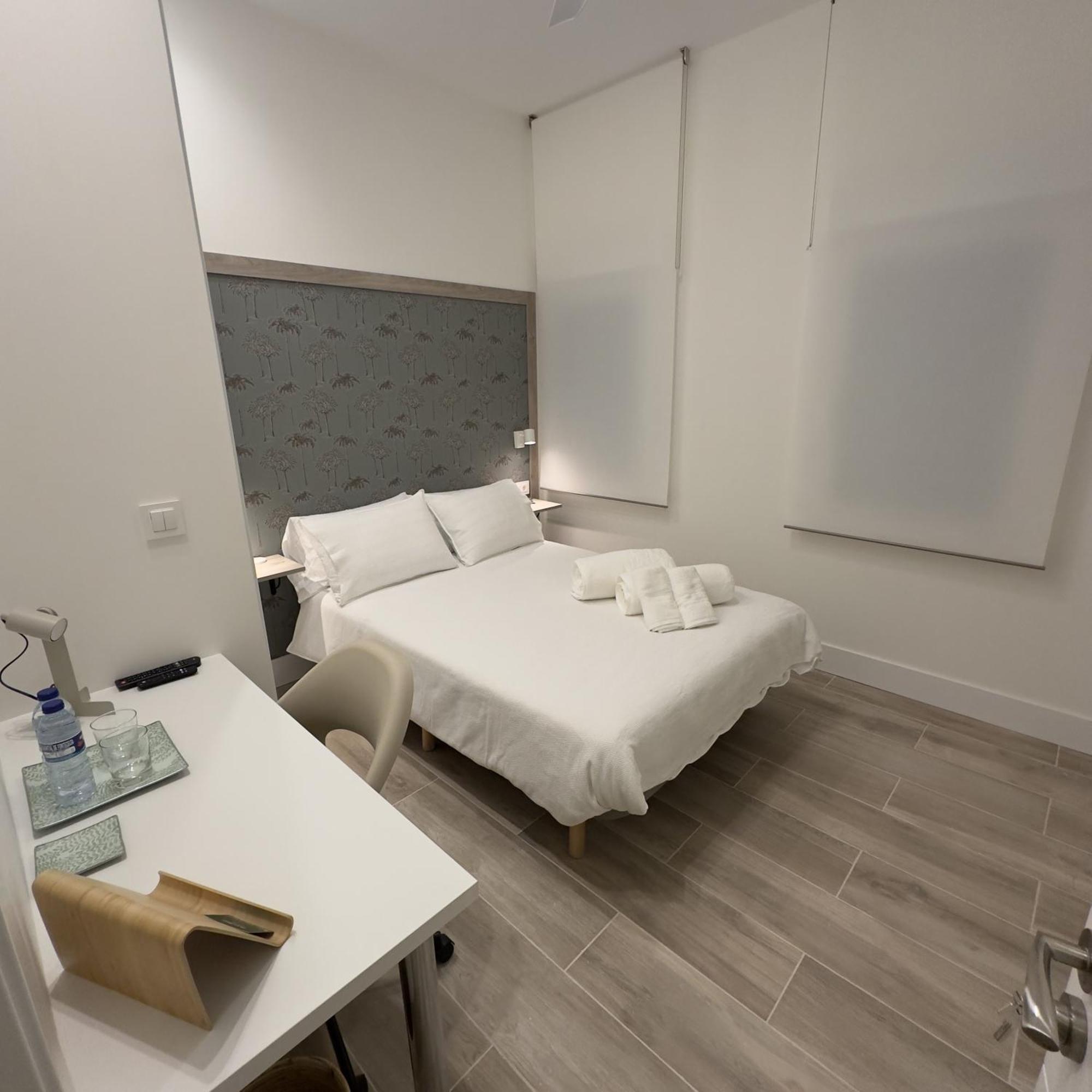Apartamentos Moncloa Madrid Extérieur photo