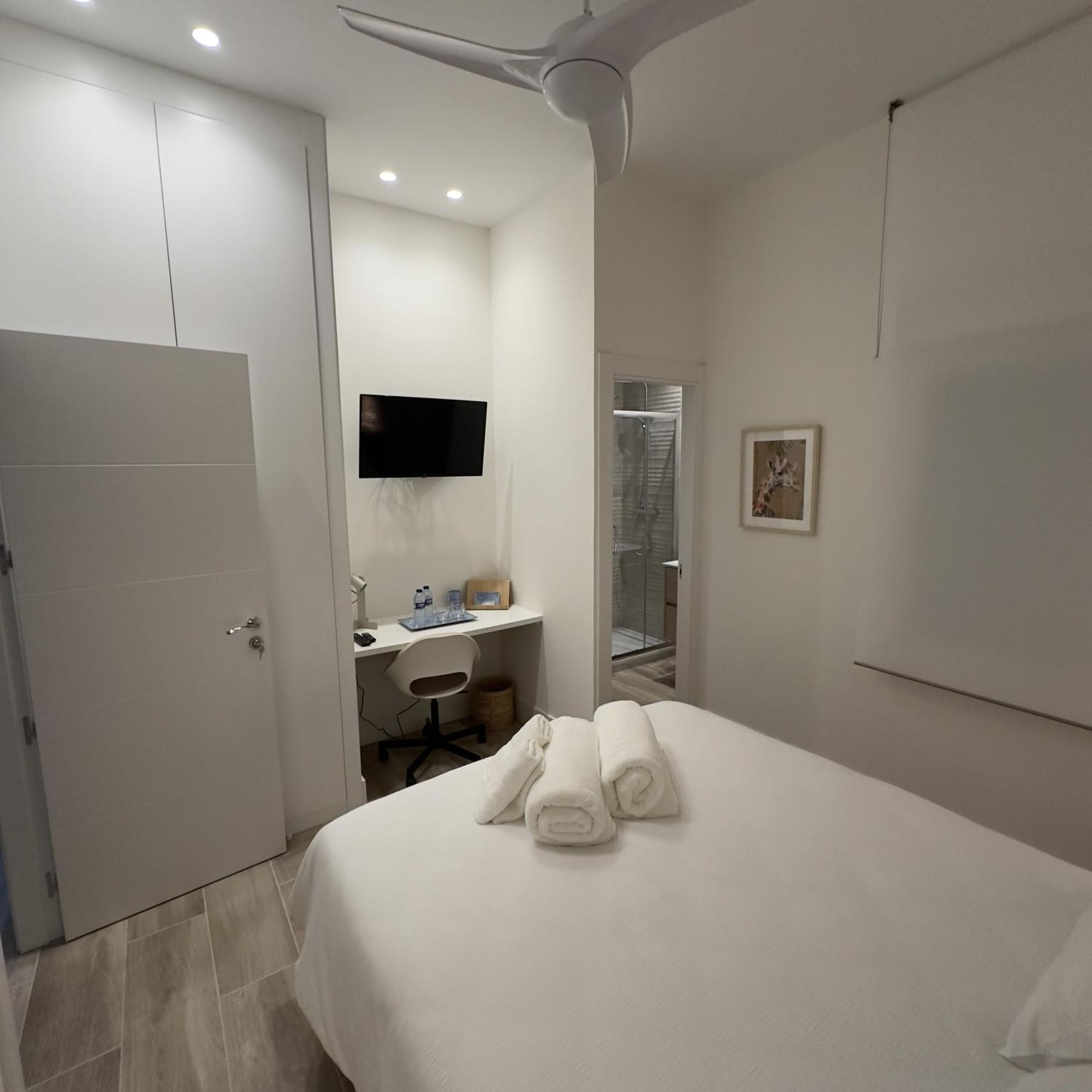 Apartamentos Moncloa Madrid Extérieur photo