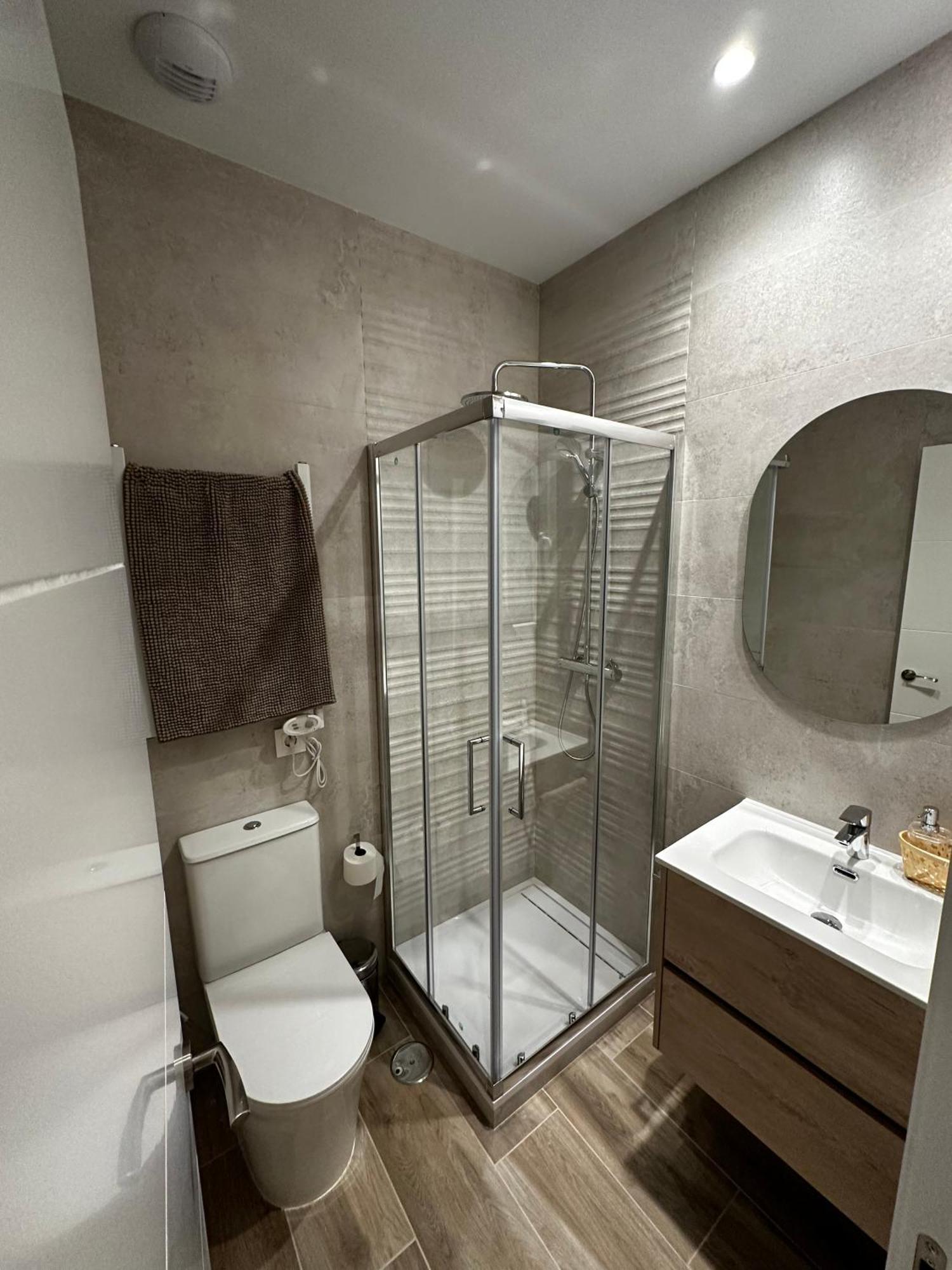 Apartamentos Moncloa Madrid Extérieur photo