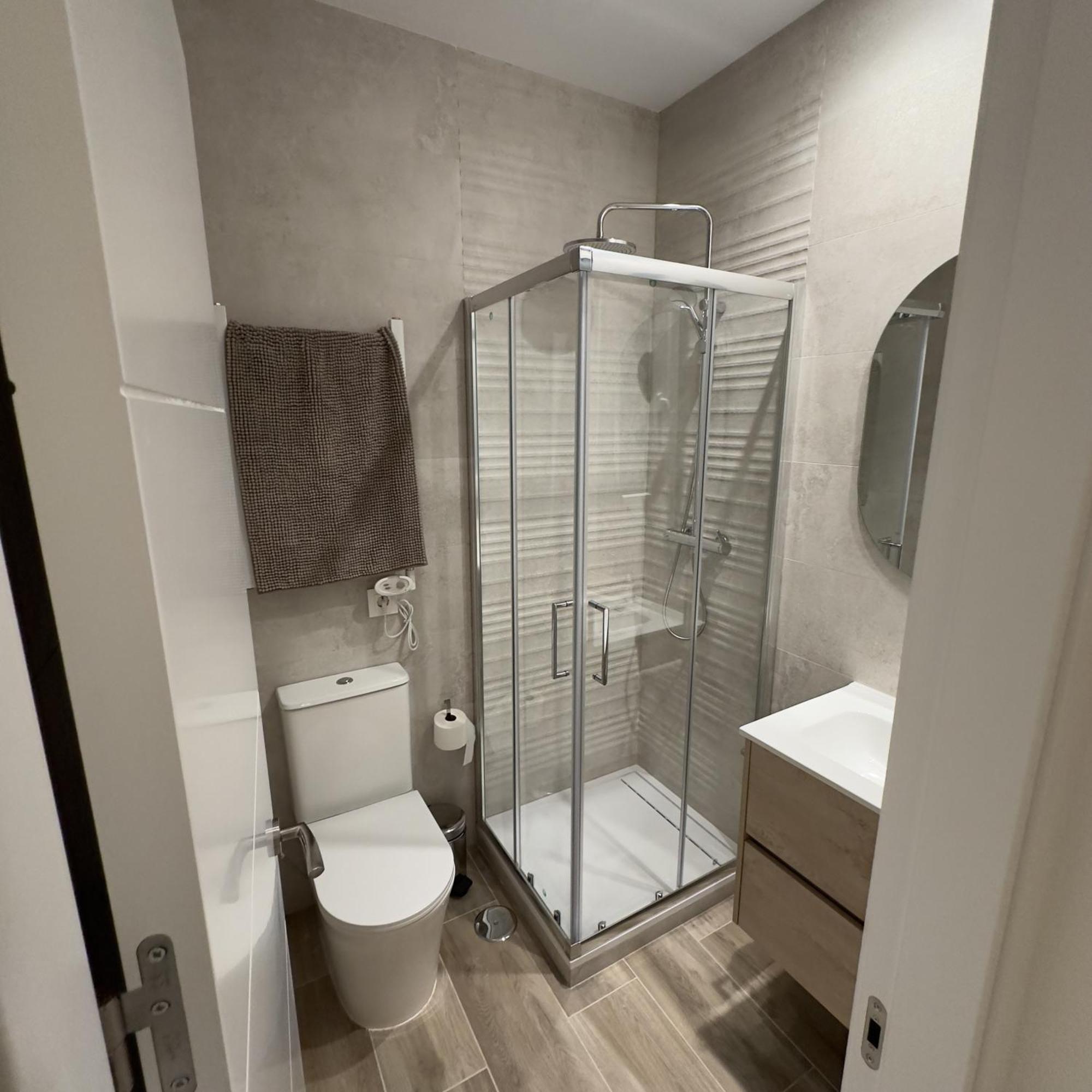 Apartamentos Moncloa Madrid Extérieur photo