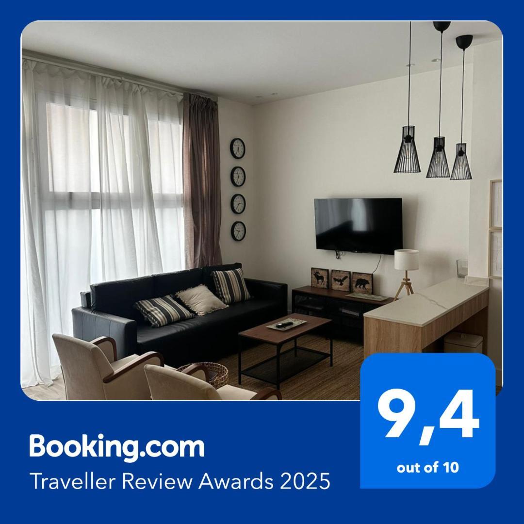 Apartamentos Moncloa Madrid Extérieur photo