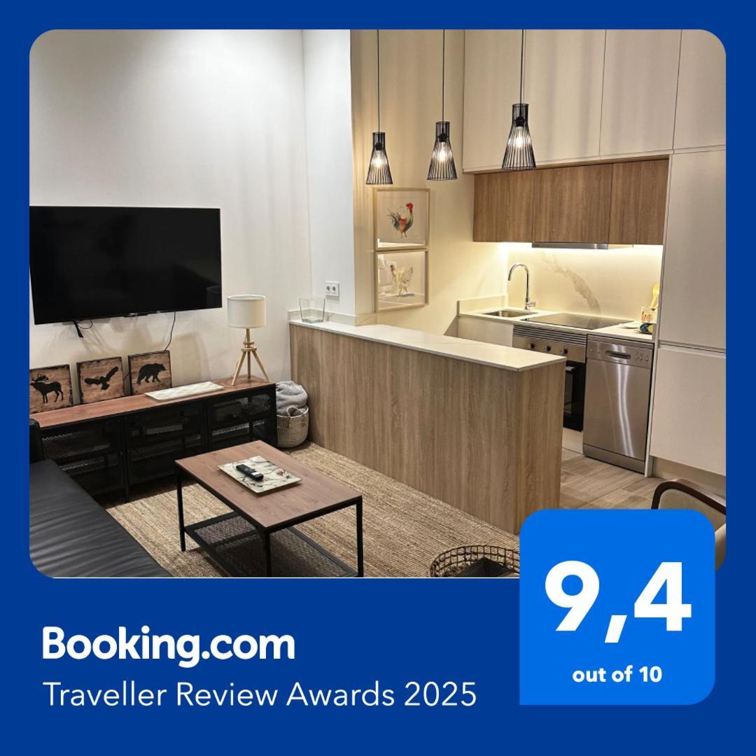 Apartamentos Moncloa Madrid Extérieur photo